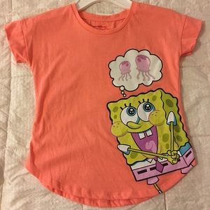 Little girls shirt
